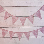 Karodziņu virtene "Mežģīņu raksts" Image 3