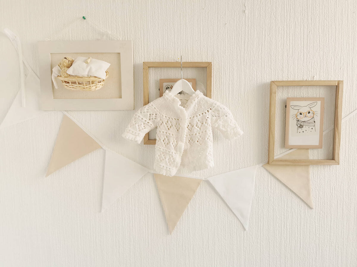 Karodziņu virtene "Laižos miegā" Image 3