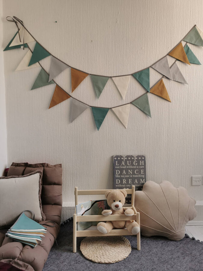 Karodziņu virtene "Ceļojums sapnī" Image 6