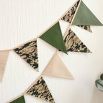 Karodziņu virtene "Kamuflāža" Image 2