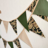 Karodziņu virtene "Kamuflāža" Image 3