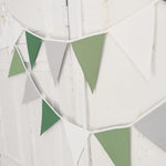 Karodziņu virtene "Zaļā pasaka" Image 3