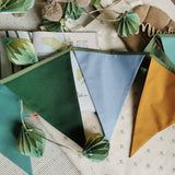 Karodziņu virtene "Medus mežā" Image 3