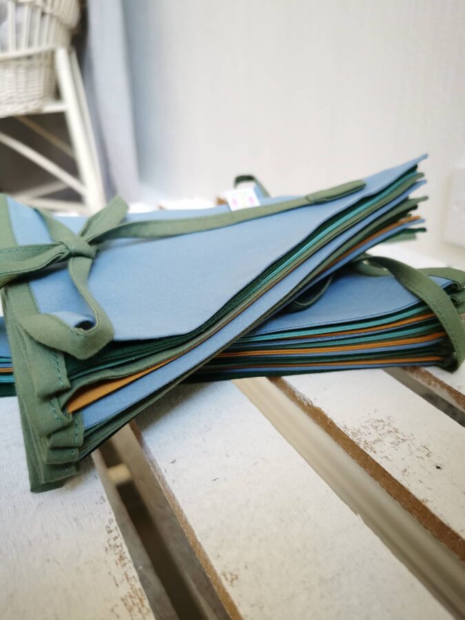 Karodziņu virtene "Medus mežā" Image 15