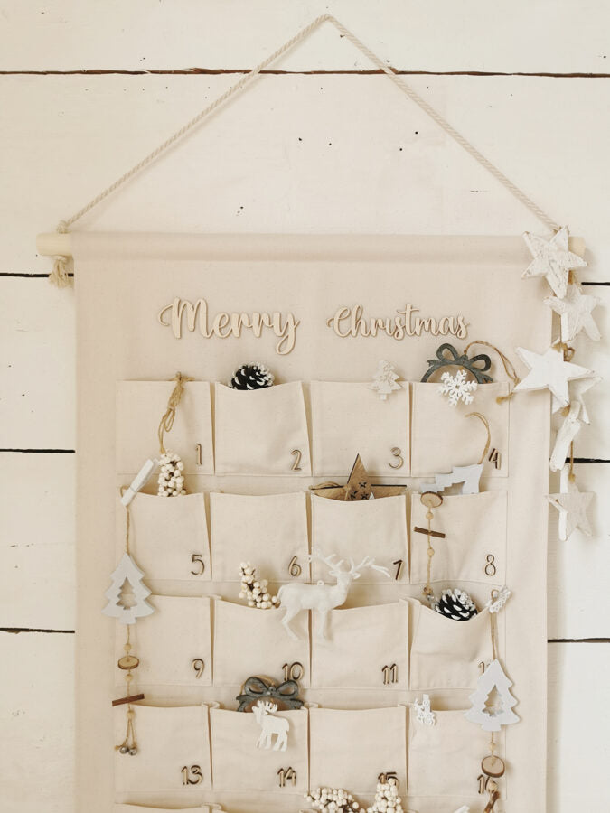 Adventes kalendārs "Kas ir manā kabatiņā?" Image 3