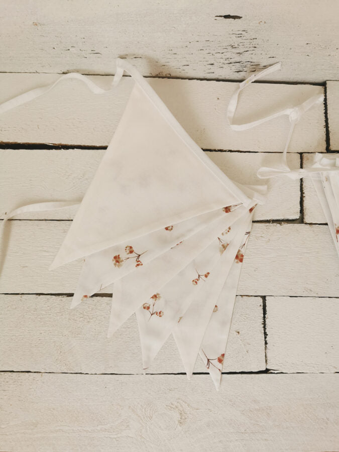 Karodziņu virtene "Kokvilnas lauki" Image