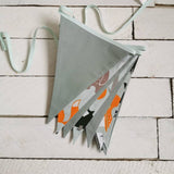 Karodziņu virtene "Zvēru diena" Image