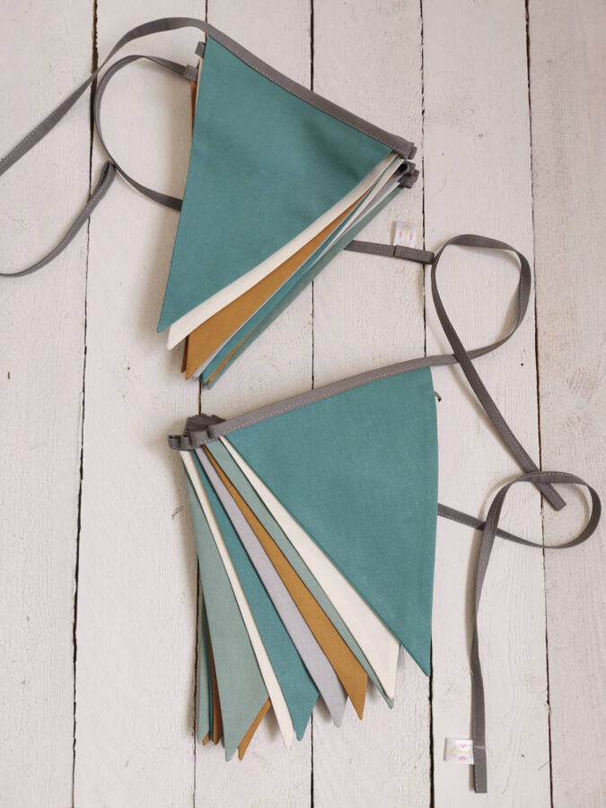 Karodziņu virtene "Ceļojums sapnī" Image