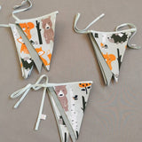 Karodziņu virtene "Zvēru diena" Image