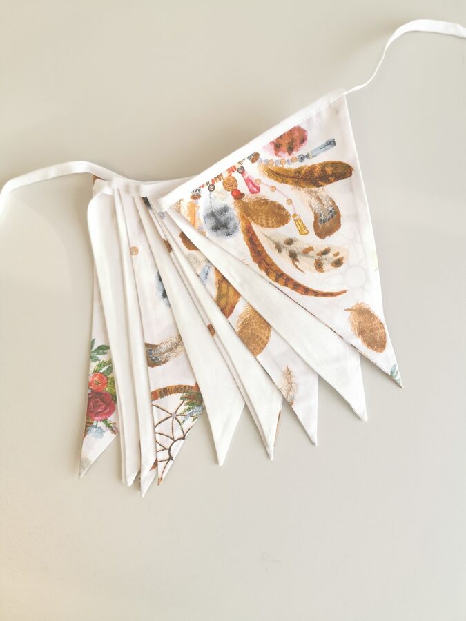 Karodziņu virtene "Sapņi" Image 5