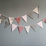 Karodziņu virtene "Ziedu dūmaka" Image 4