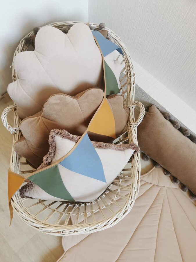 Karodziņu virtene "Rudens pikniks" Image 5