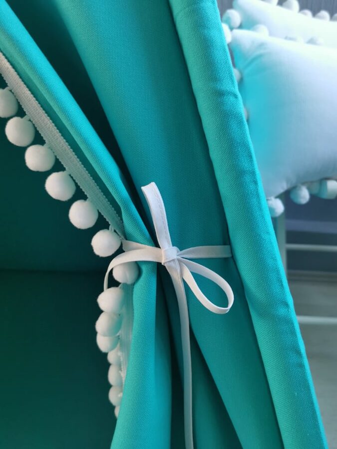 Vigvams bērniem "Okeāna leģenda" Image 7