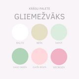 Gliemežvāks "Pērle" Image 6