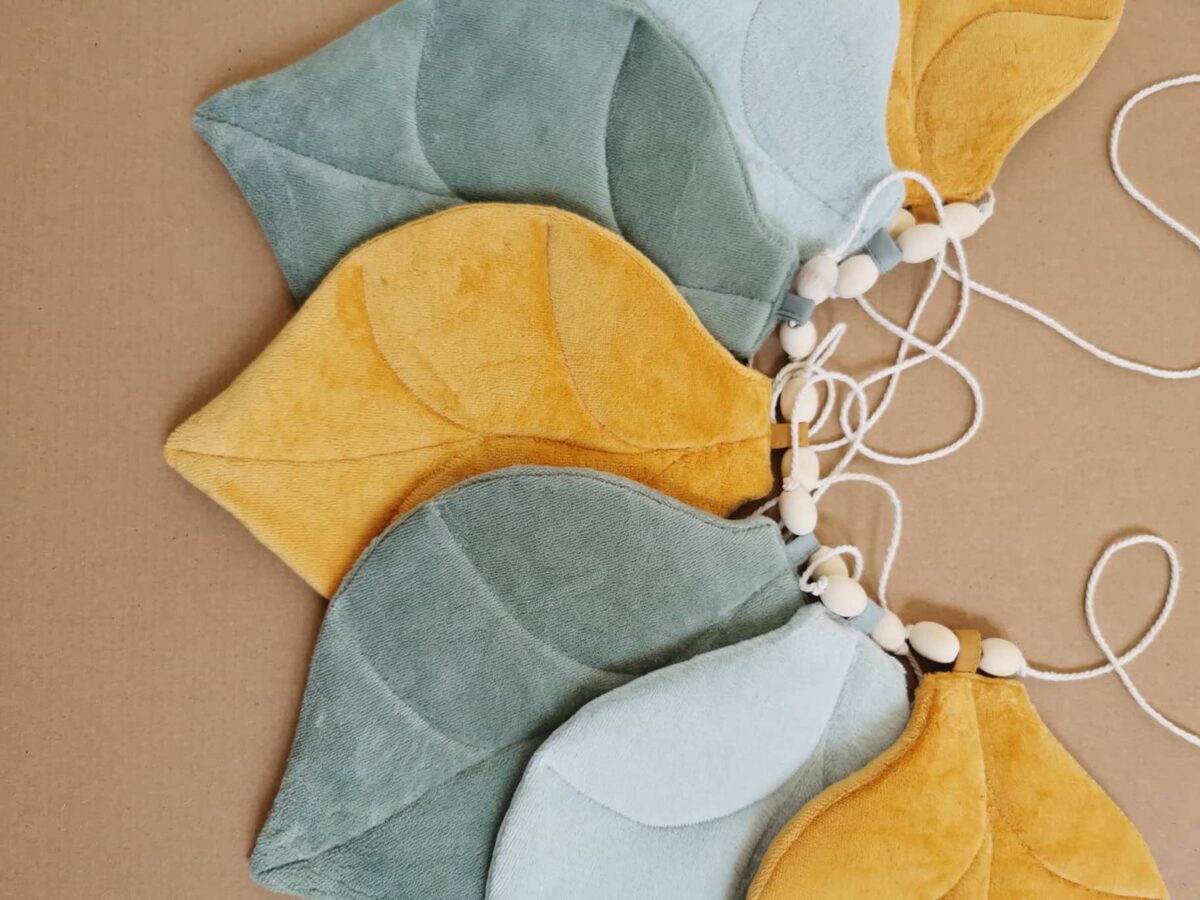 Lapu virtene "Rudens" Image