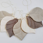 Lapu virtene "Kapučīno" Image