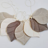 Lapu virtene "Kapučīno" Image