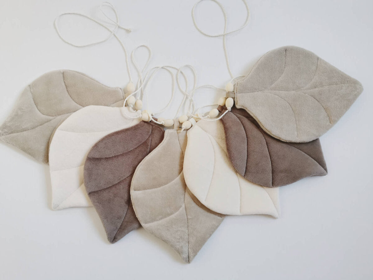 Lapu virtene "Kapučīno" Image