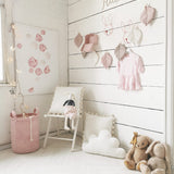 Lapu virtene "Pasteļu mikslis" Image