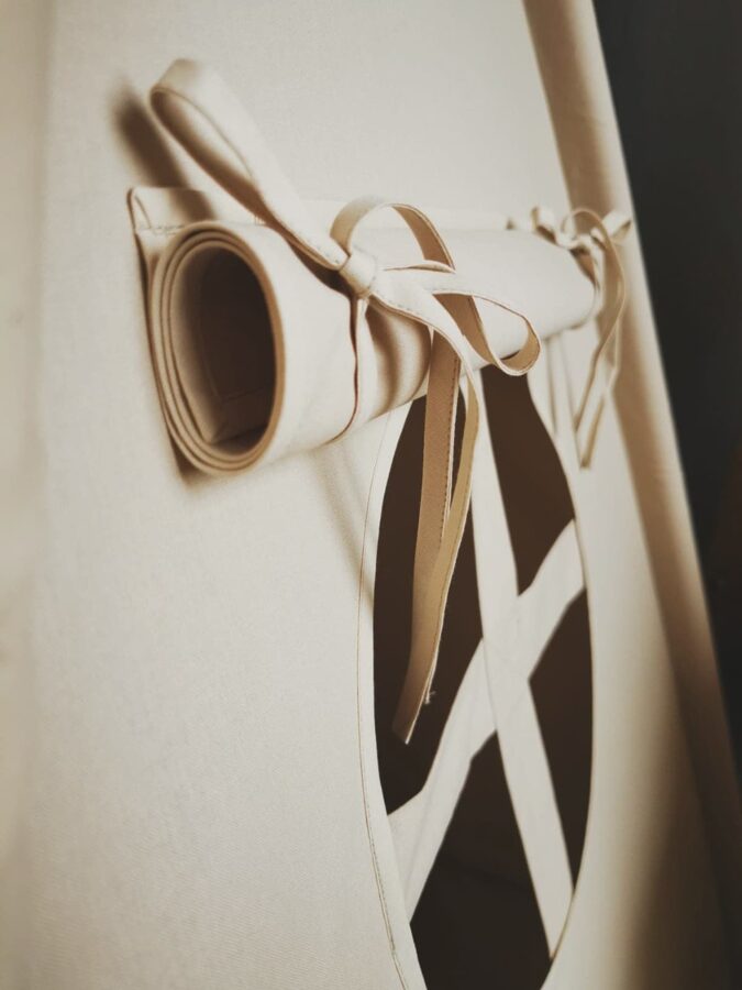 Vigvams bērniem "Smilšu graudiņš" Image 4