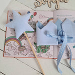 Komplekts "Augstu debesīs" Image