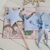 Komplekts "Augstu debesīs" Image