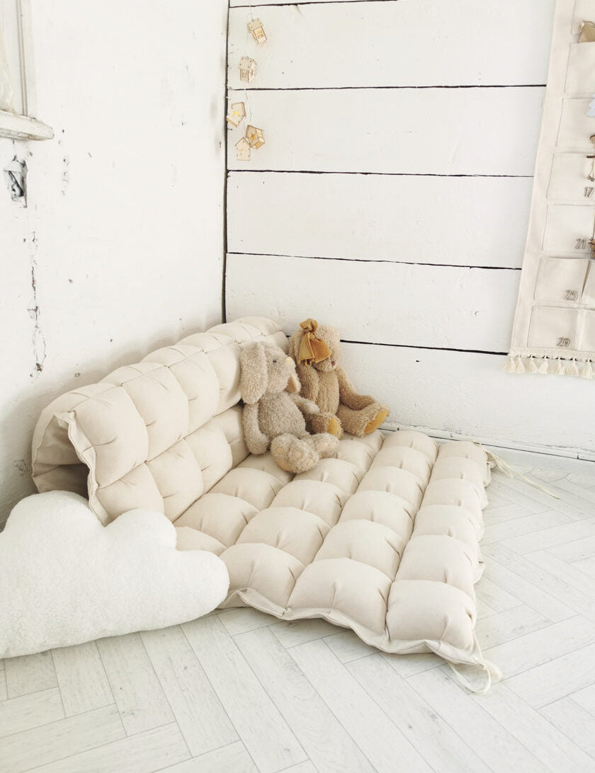 Mākoņsega PIENA BALTS Image