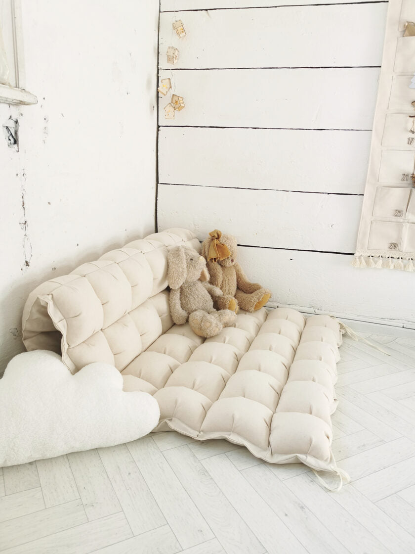 Mākoņsega PIENA BALTS Image