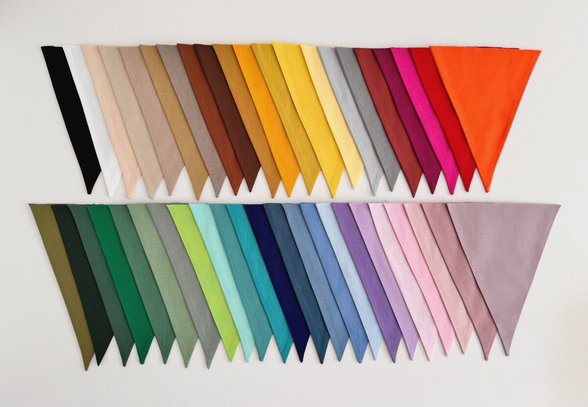 Karodziņu virtene "Mana izvlēle" Image