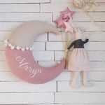 Dekoratīvs spilvens MĒNESS VECROZĀ Image