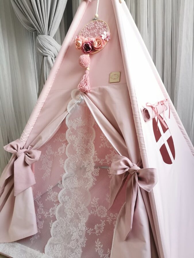 Vigvams bērniem "Zefīrs" Image 2