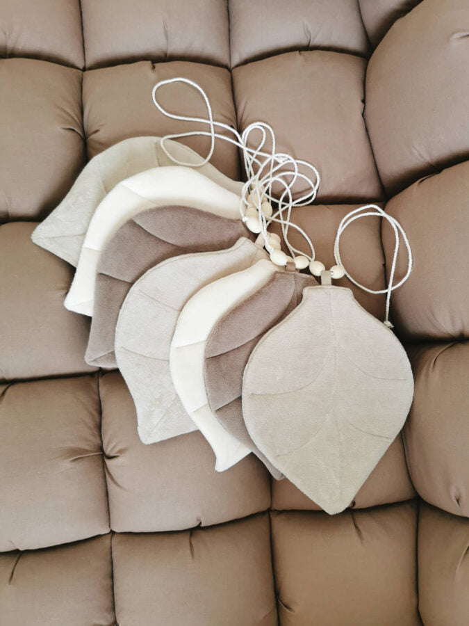 Lapu virtene "Kapučīno" Image 3