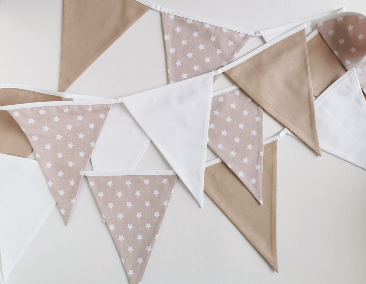 Karodziņu virtene "Zvaigžņu labrīti" Image 3