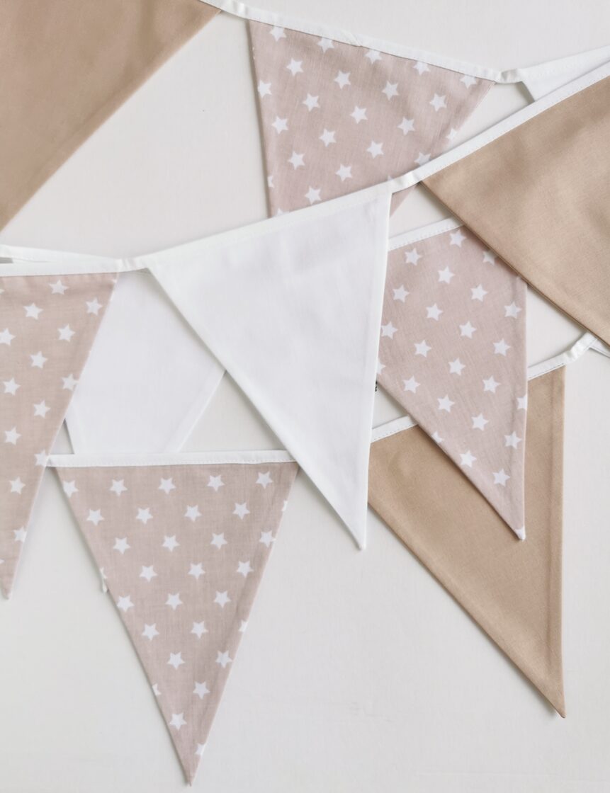 Karodziņu virtene "Zvaigžņu labrīti" Image 2