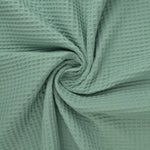 Kokvilnas dvielis "Old green" Image 2