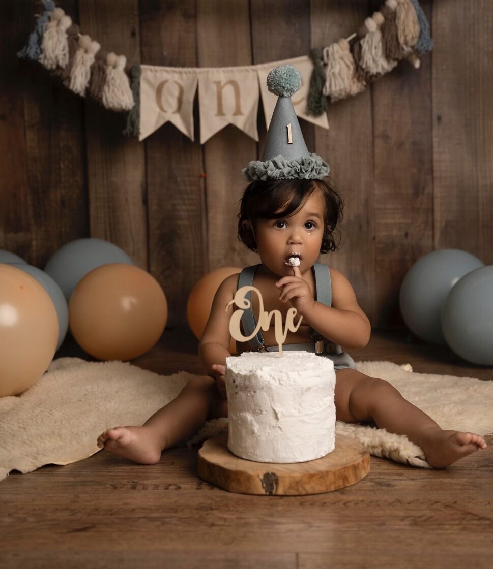 Cepurīte "Dzimšanas diena" Image