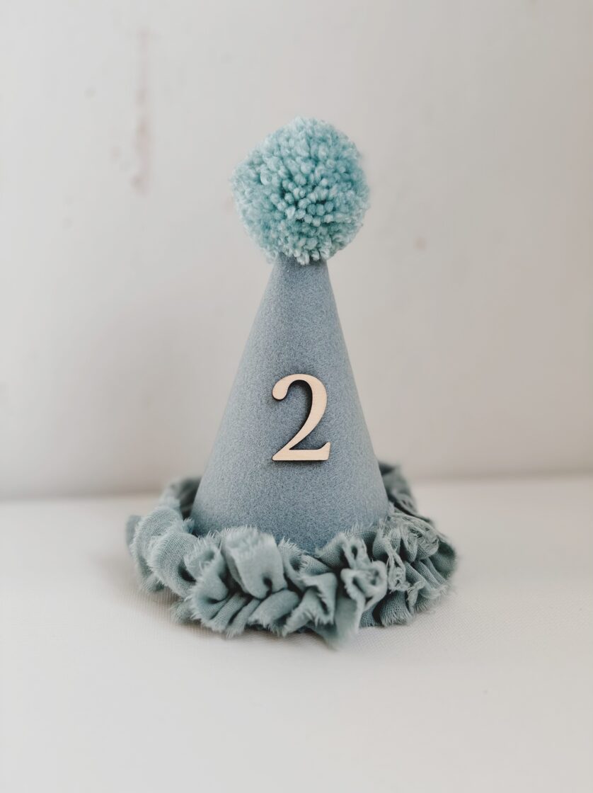 Cepurīte "Dzimšanas diena" Image