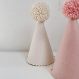 Cepurīte "Pienbalts bumbulis" Image 5