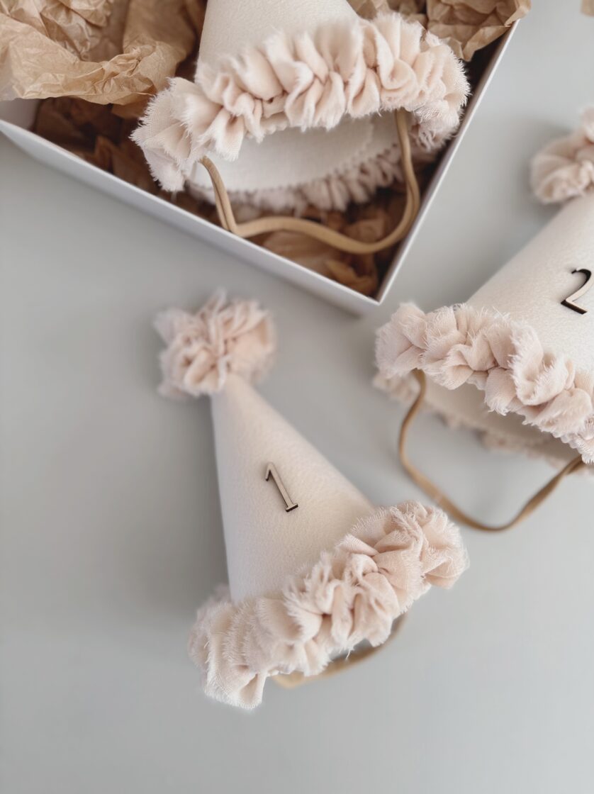 Cepurīte "Volāni" Image 5