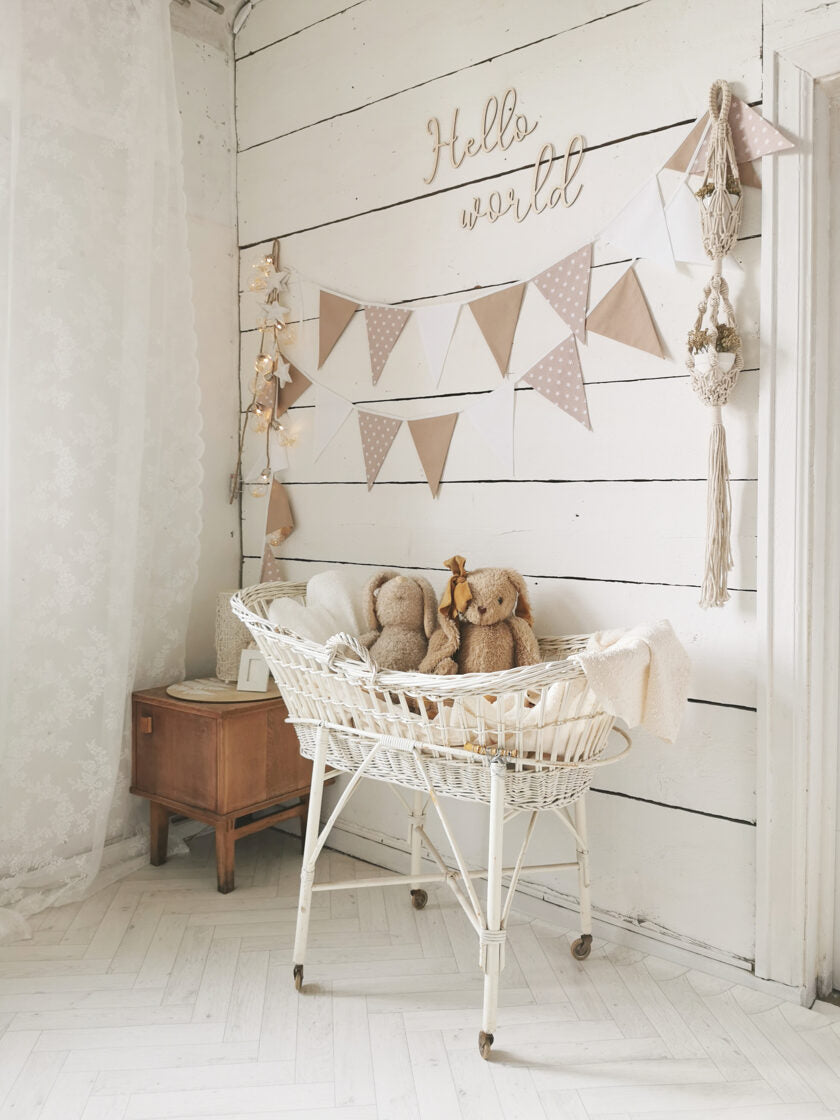 Karodziņu virtene "Zvaigžņu labrīti" Image 5