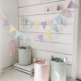 Karodziņu virtene "Bonbonga" Image