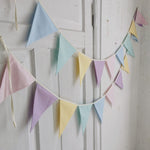 Karodziņu virtene "Bonbonga" Image