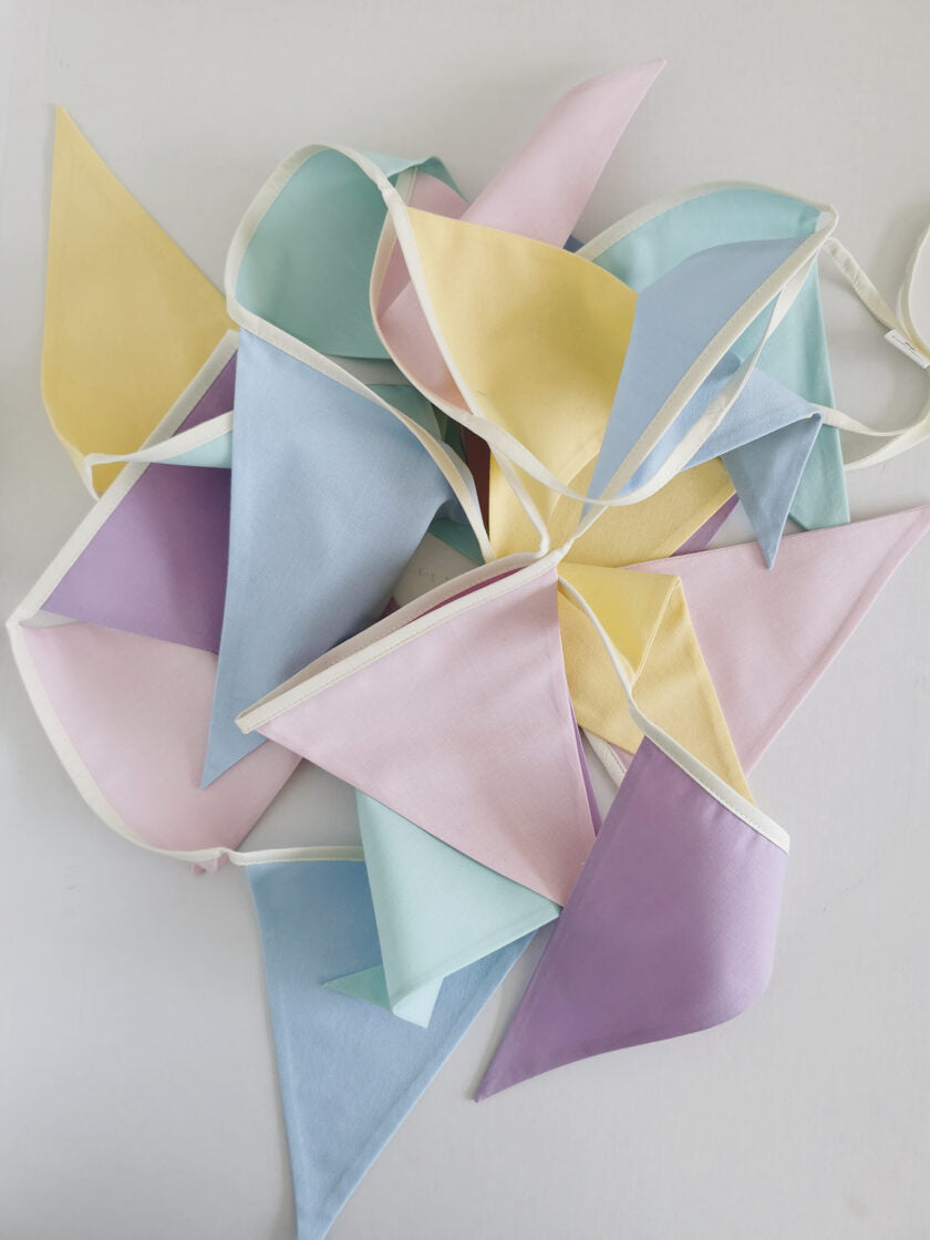 Karodziņu virtene "Bonbonga" Image 3