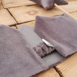 Komplekts "Tumši pelēks" Image 3