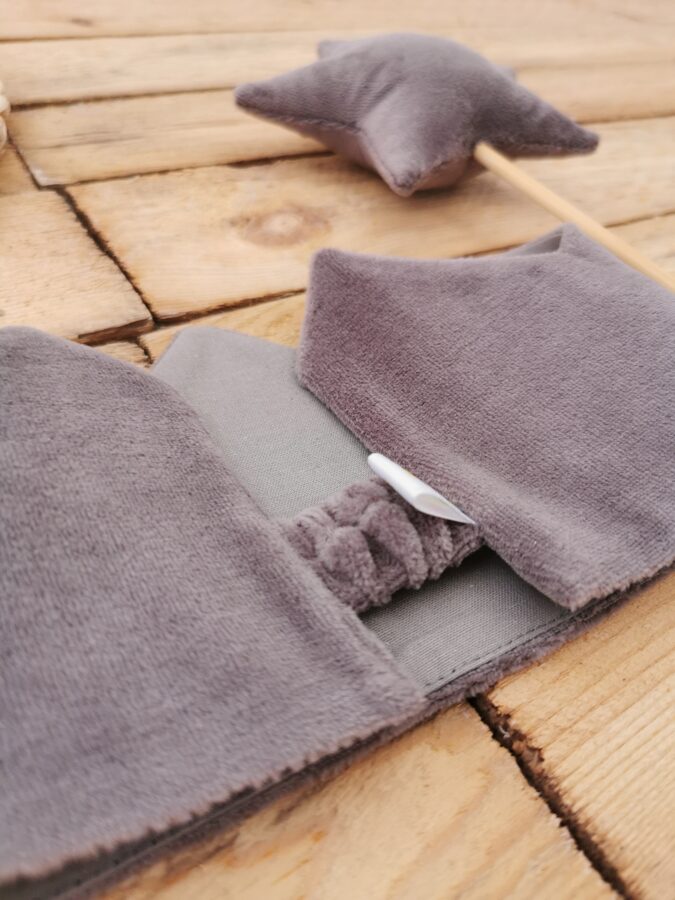 Komplekts "Tumši pelēks" Image 3