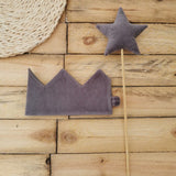 Komplekts "Tumši pelēks" Image