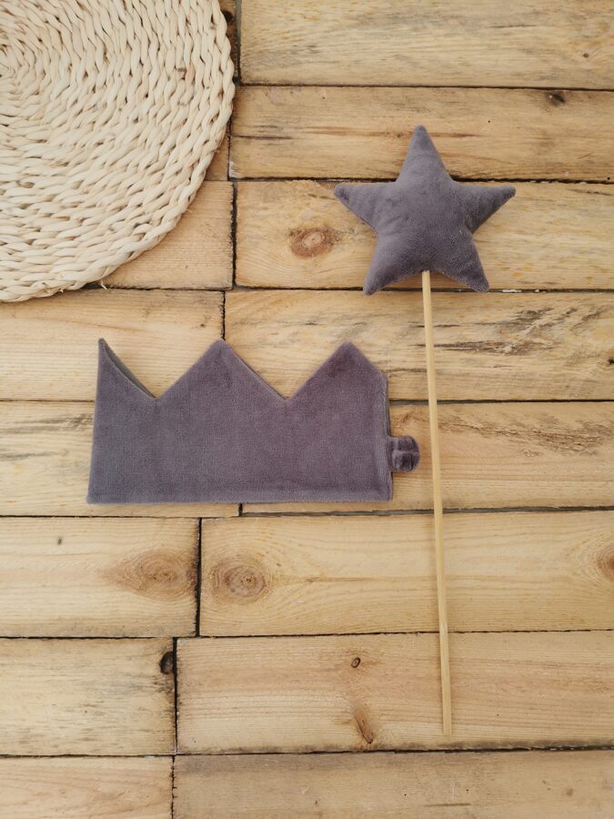 Komplekts "Tumši pelēks" Image