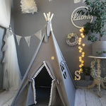 Vigvams bērniem "HipHipUrā" Image