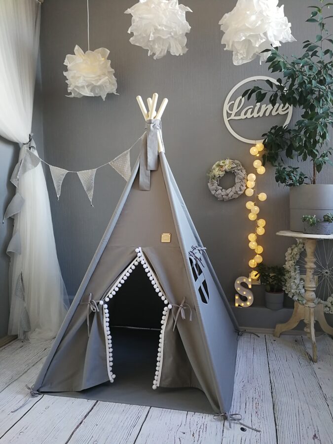 Vigvams bērniem "HipHipUrā" Image