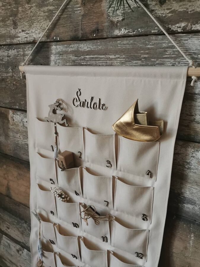 Adventes kalendārs "24 pārsteiguma dienas" Image 7